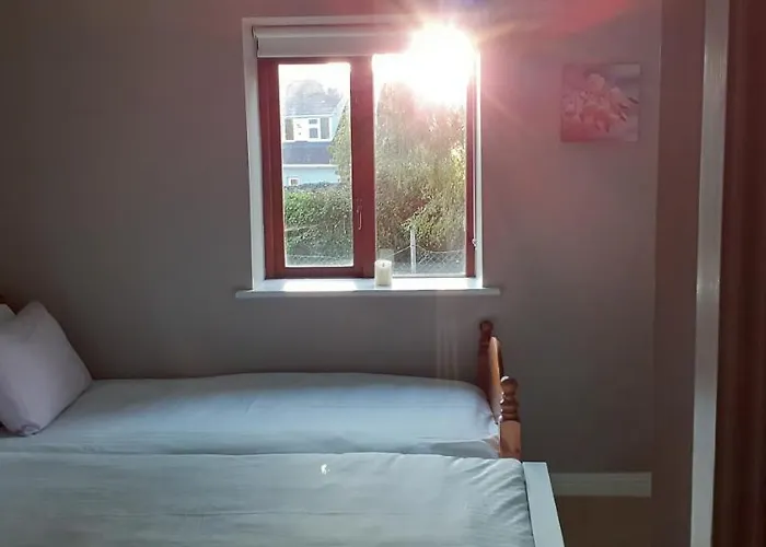 아파트 Beautiful & Quiet Countryside Setting In Kinsale *