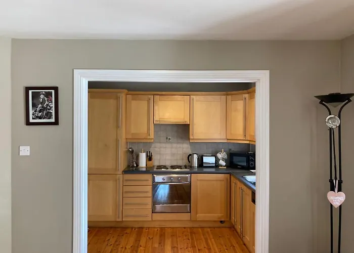 Апартаменты Beautiful & Quiet Countryside Setting In Kinsale